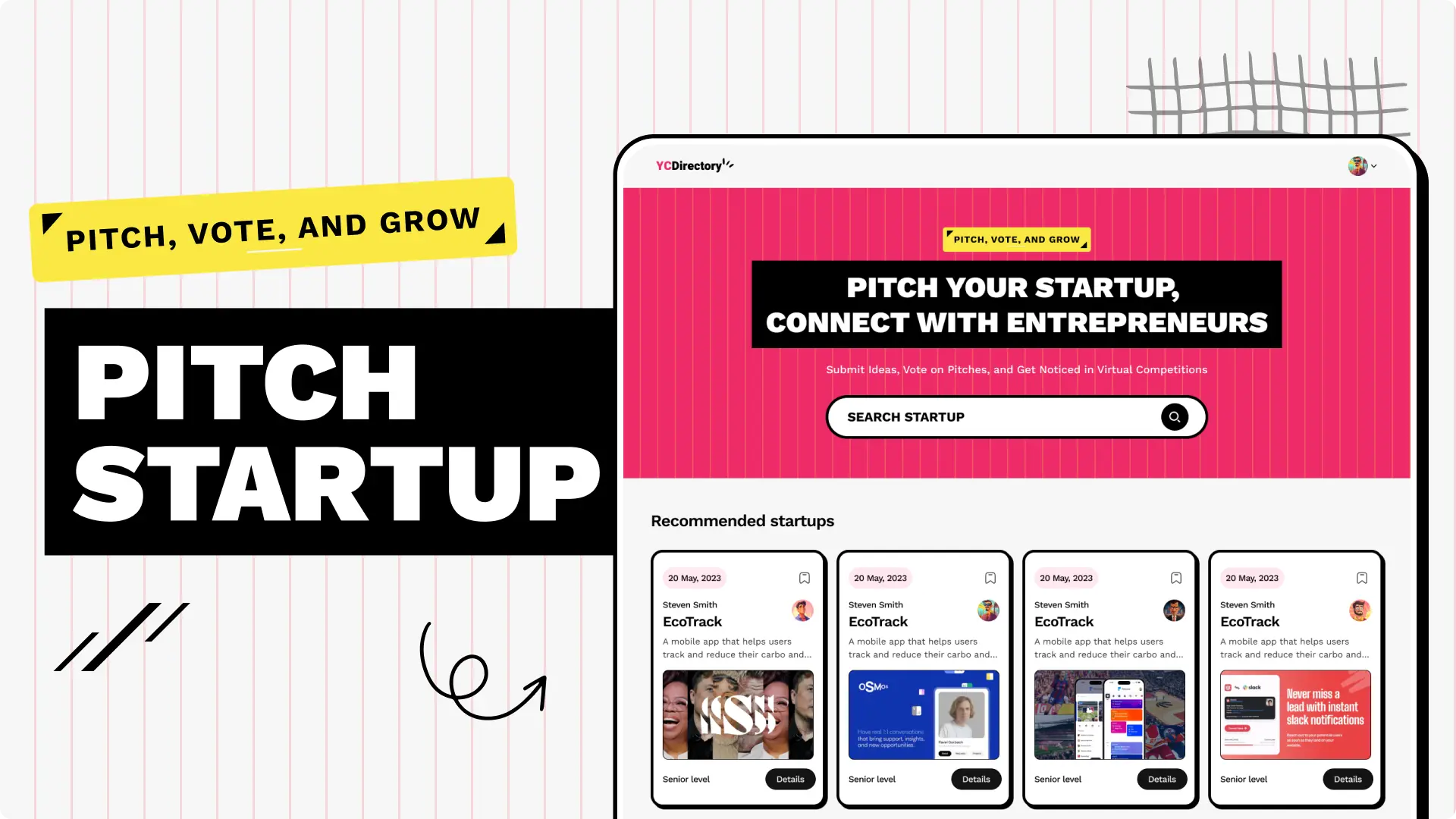 Pitch Startup